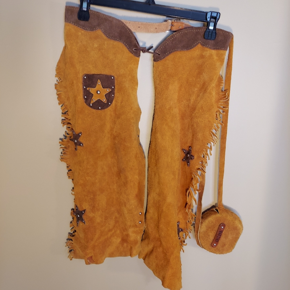 Child's chaps